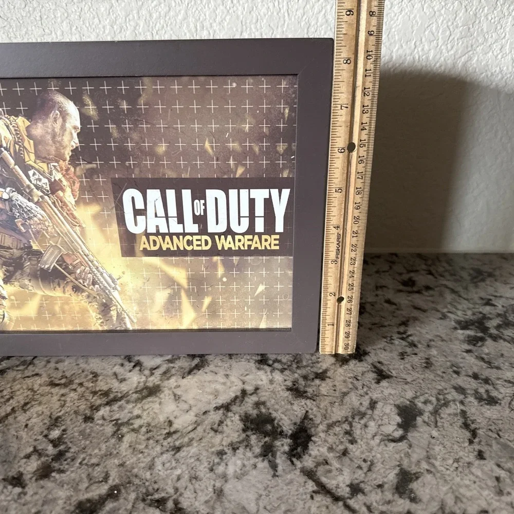 Call Of Duty Decorative Light Box